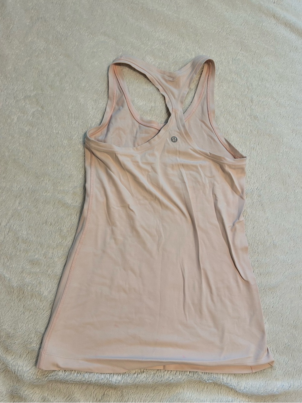 Lululemon Cool Racerback Tank Top - Picture 2 of 2